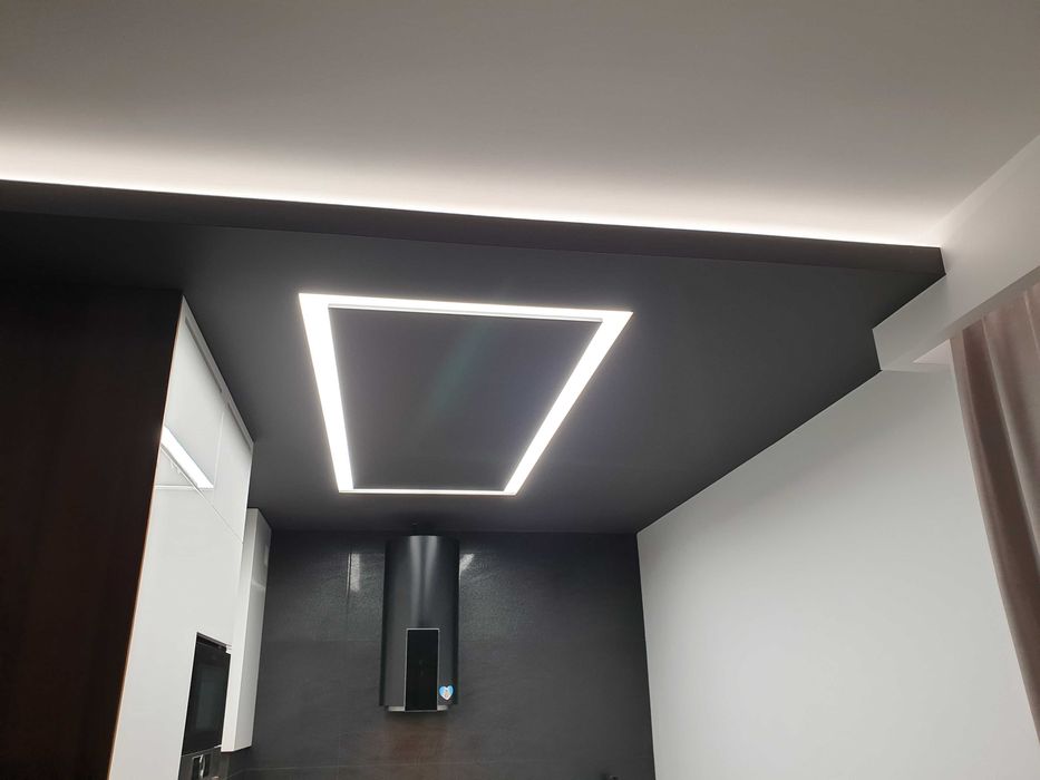 Wykończenia wnetrz pod klucz, remonty