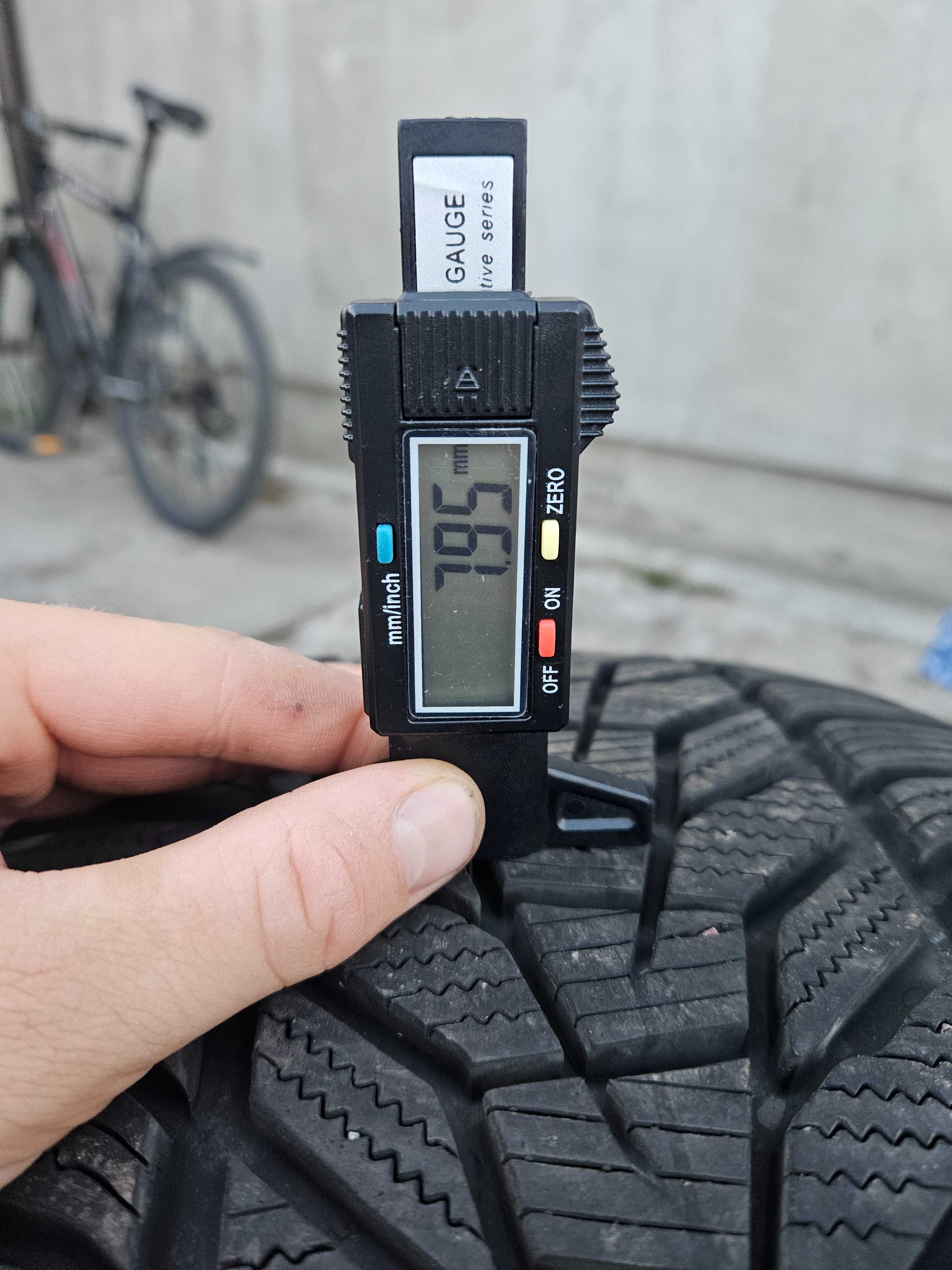 Opony Hankook winter i*cept evo3, 265/40r20 i 295/35r20