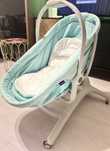 Chicco baby hug 4w1