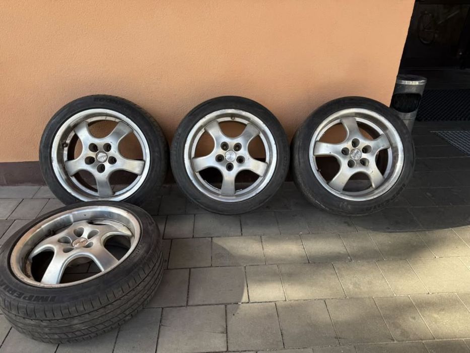 Продам титани р17