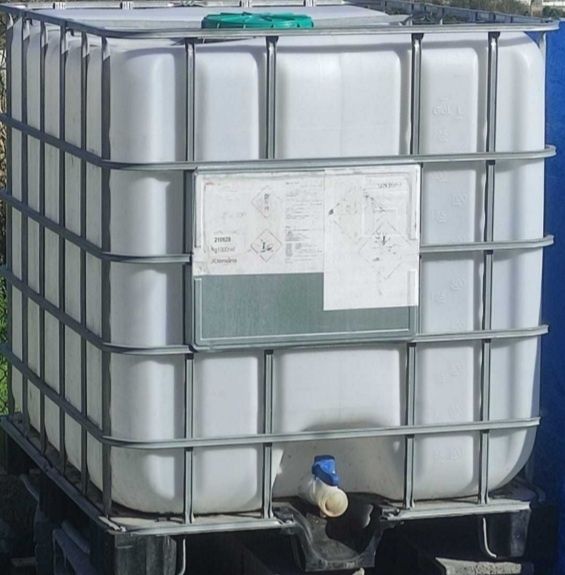 Bidão de 1000 Litros