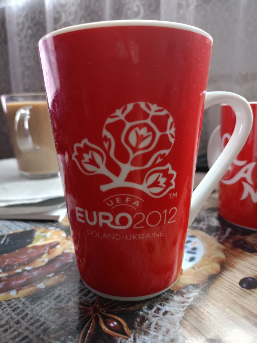 Kubek Euro 2012 Polska