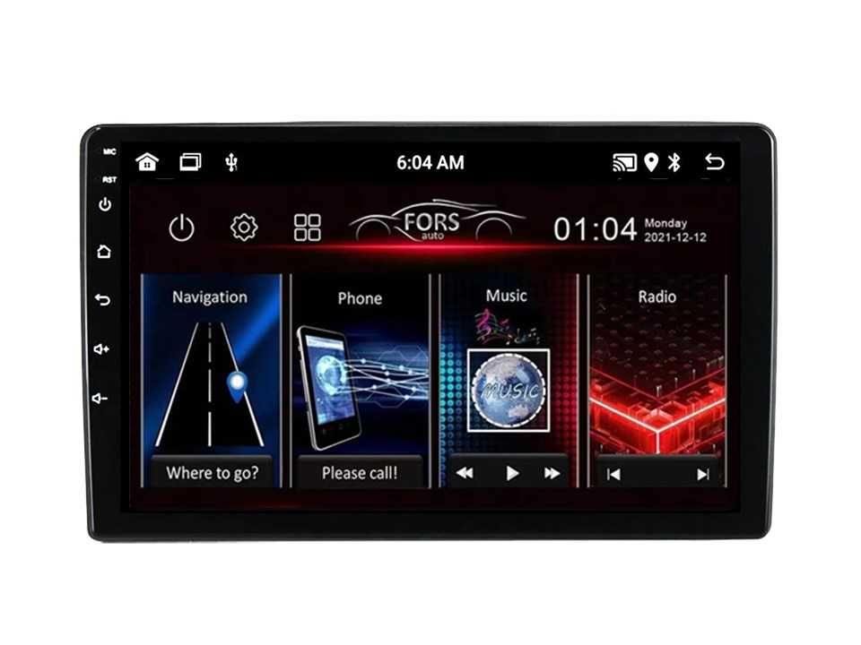 Radio samochodowe Android Fiat Ducato (9") 2011+