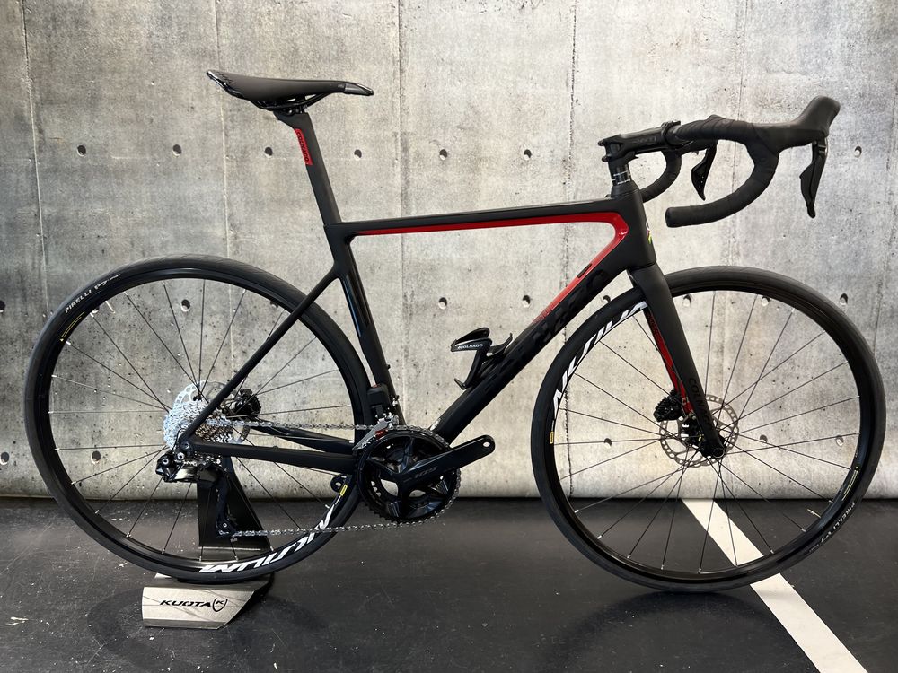 Szosa Colnago V3 DISC Shimano 105 Di2 carbon