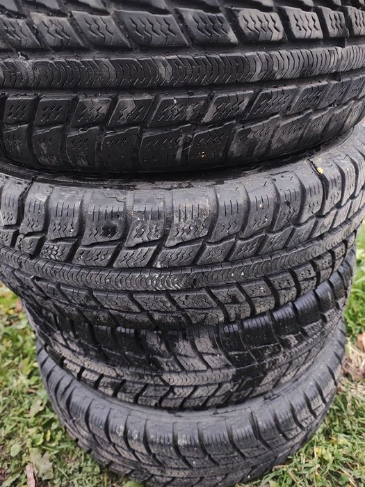Opony zimowe 175/65/14