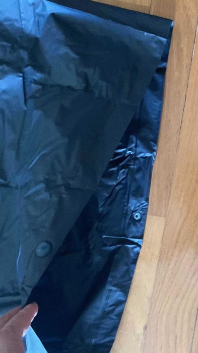 Poncho impermeável Arpenaz 10 L Quechua