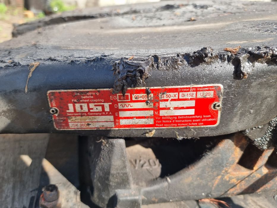 Сідло Jost вибір