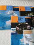 Conjunto manuais + cad ativ Eu e o planeta azul, físico química