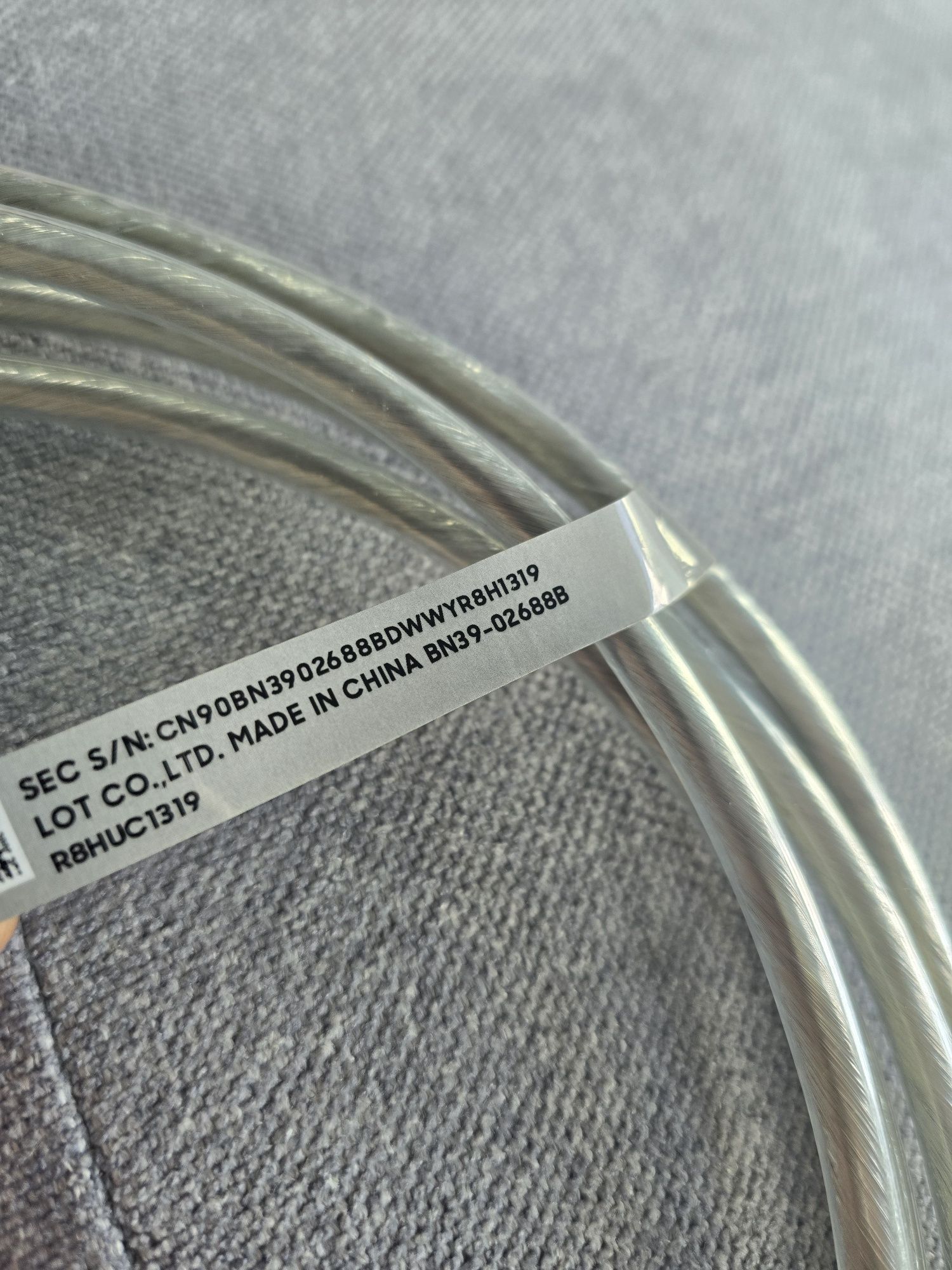 Kabel One Connect Samsung The Frame