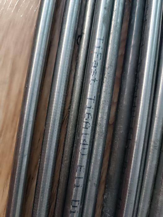 Tytan Ti6Al4V – pręty różne średnice 4–12 mm, długości 0,5–1 m – ok. 6