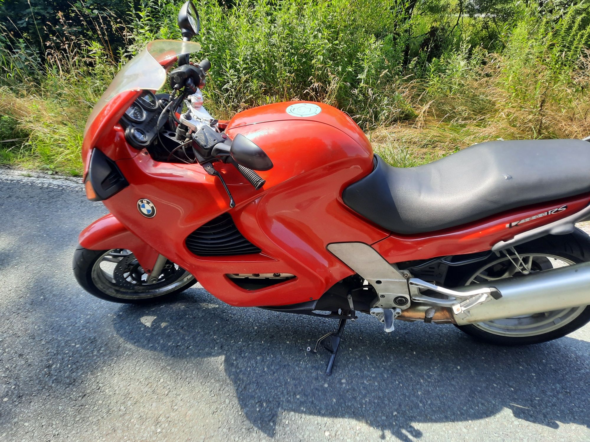 BMW k1200rs sprzedam zamiana .