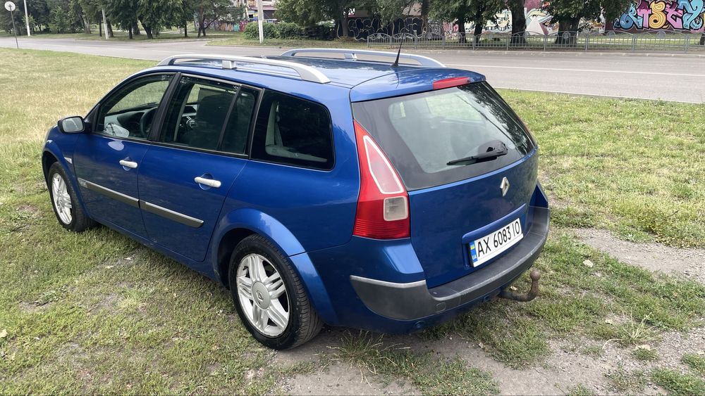 Продам рено меган 2! Renault megan II