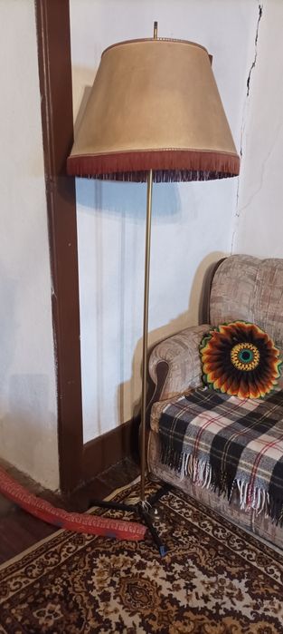 Candeeiro de leitura vintage
