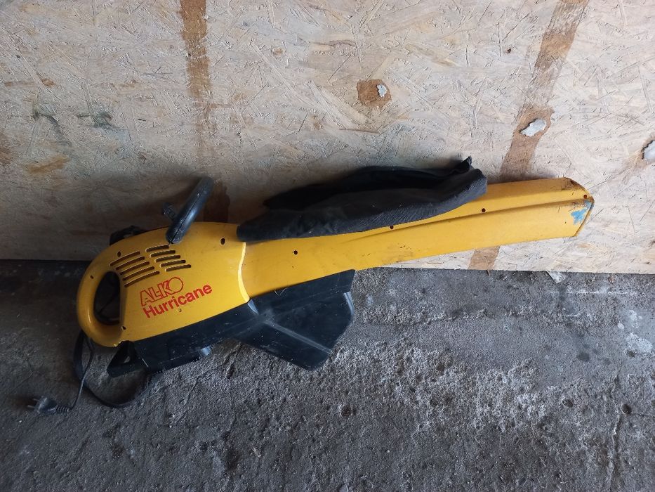 Dmuchawa ekektryczna