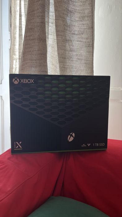 Xbox Series X (Bundle)
