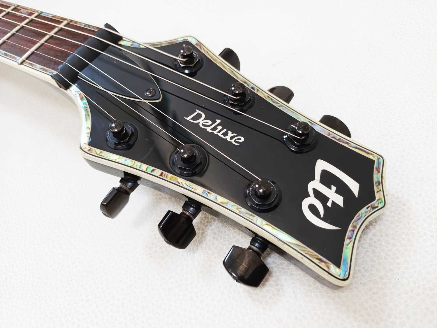 Guitarra ESP LTD H-1001 - Made in Korea