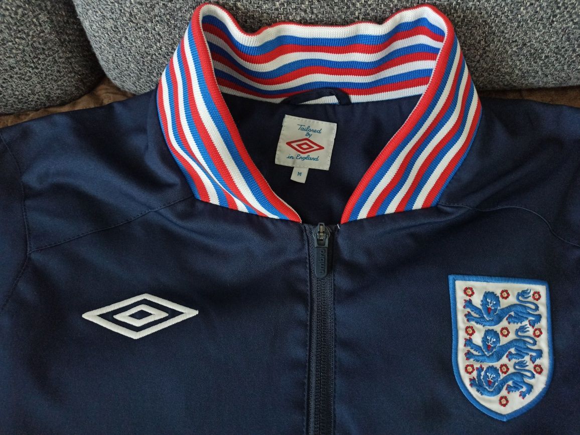 Zestaw 3 bluz. Umbro, Reebok, adidas
