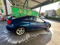 Toyota Celica Toyota Celica VII 1.8 VVT-i 143 KM – 2003 r.