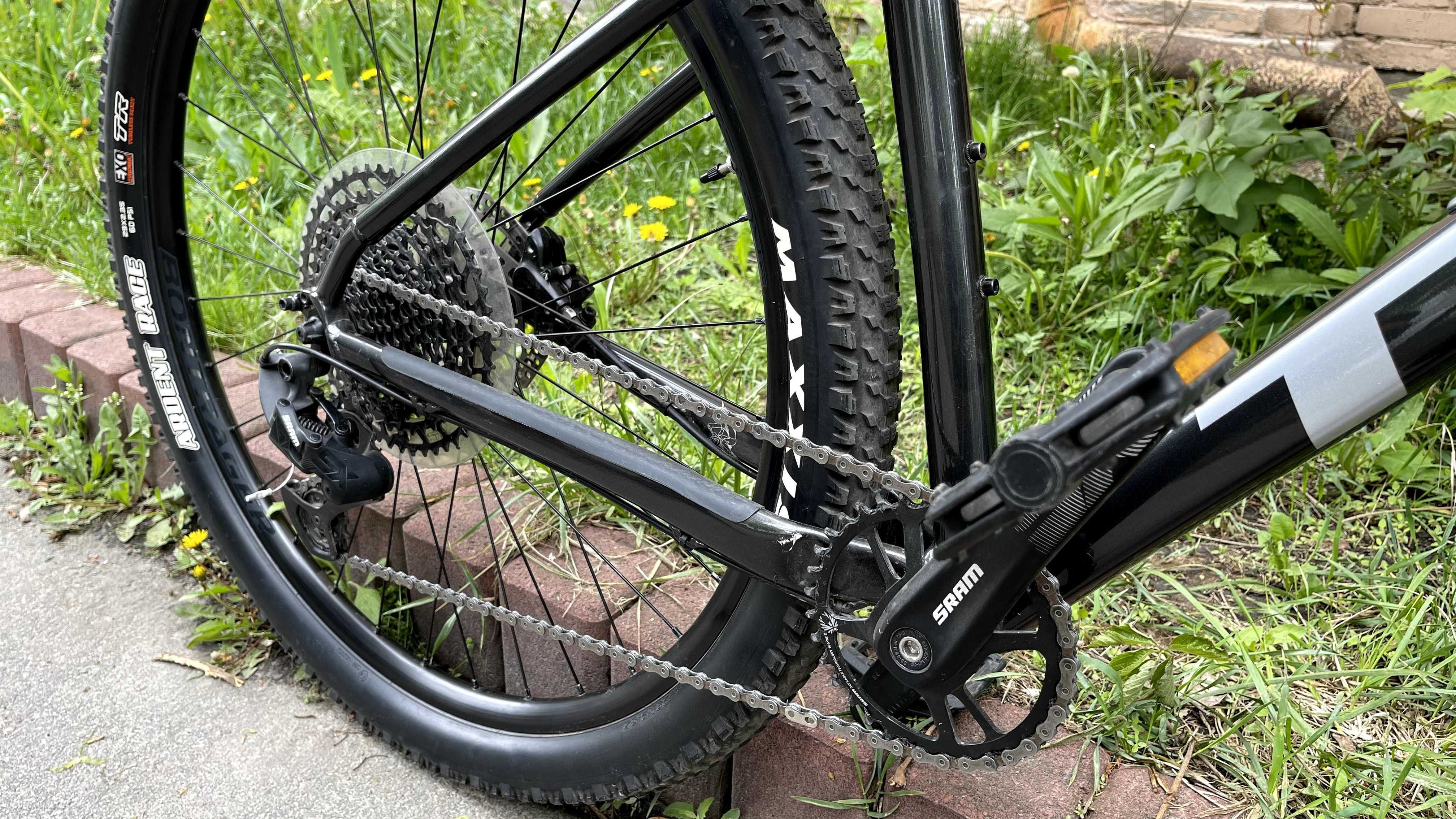 MTB Велосипед Trek Marlin 8 Gen 2 29" синій/чорний XL, відмінний стан