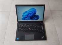 Laptop Lenovo ThinkPad - Intel i5, RAM 12GB, SSD 256GB, Windows 11