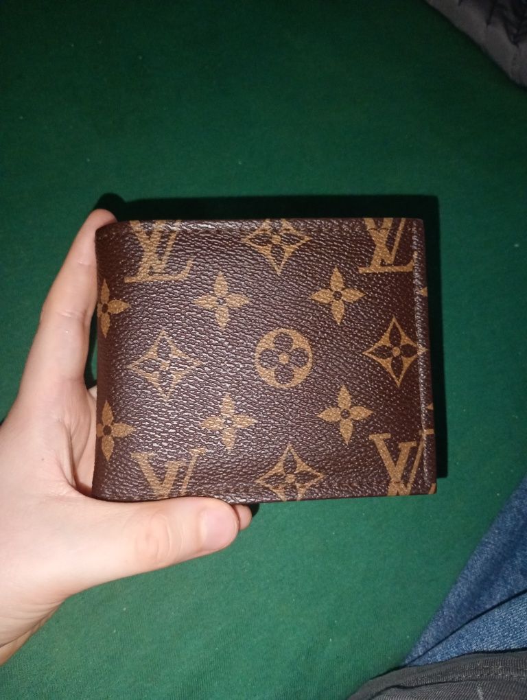 Portfel Louis Vuitton nowy