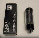 lampa elektronowa electro harmonix 5u4gb zamiennik 274b
