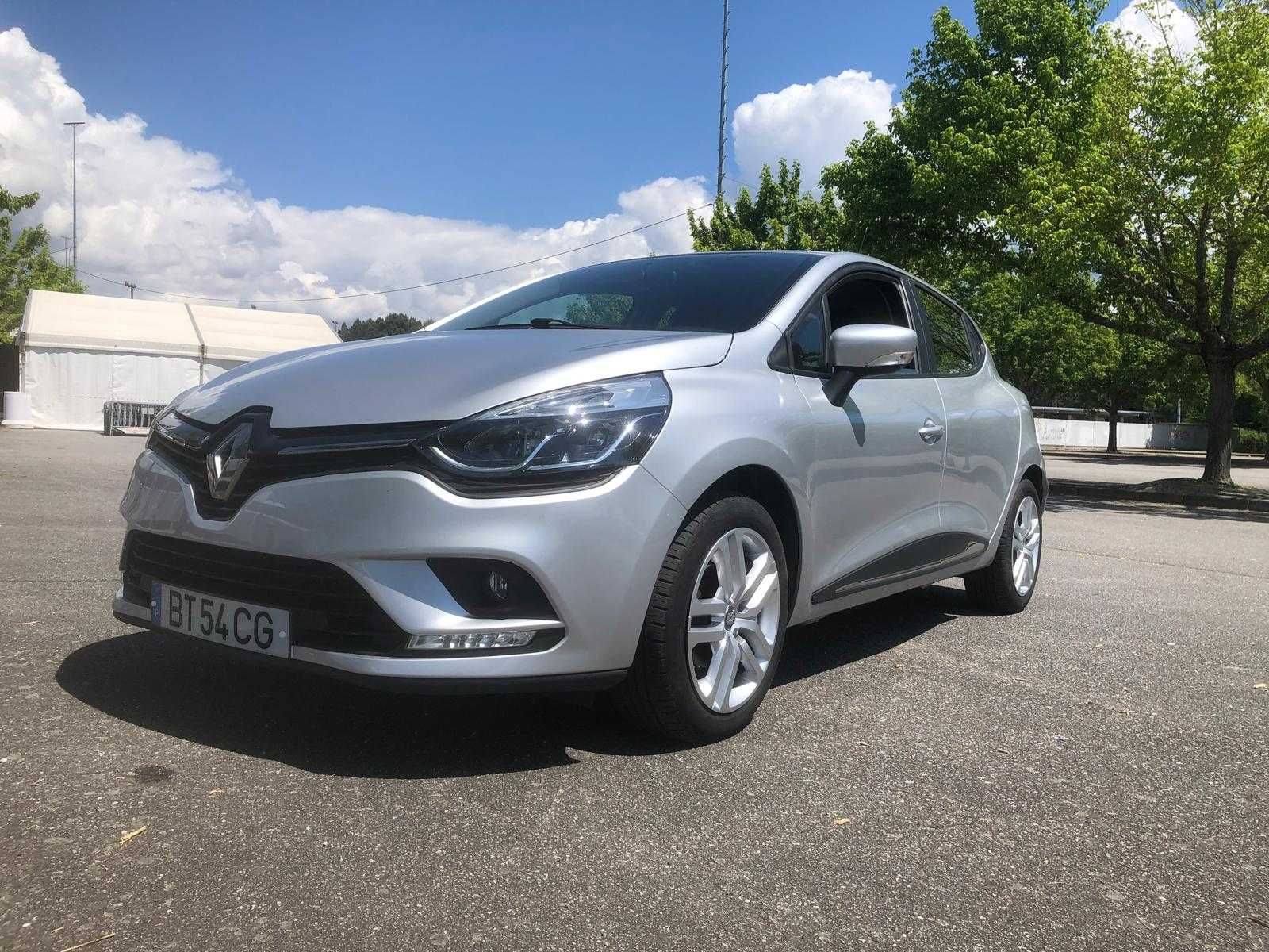 Renault Clio IV 2017
