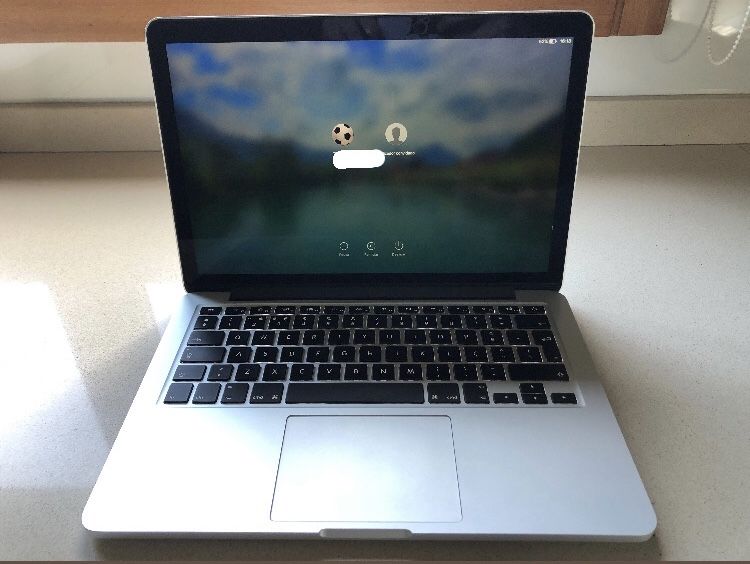 Macboook pro 13 polegadas (ler anuncio )