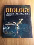 Livro “Biology - Understanding Life”