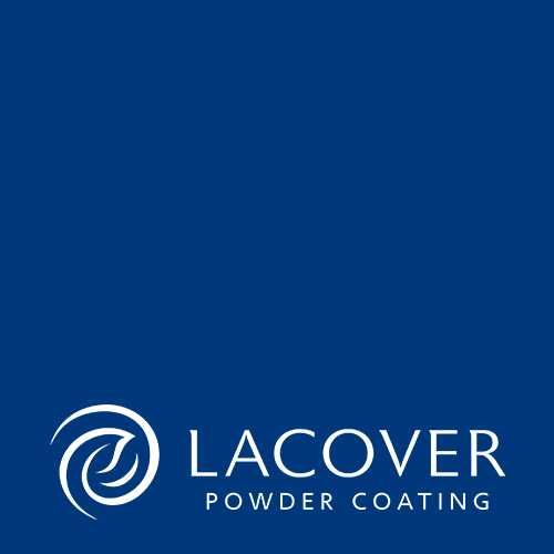 Порошкова фарба Lacover RAL 5002 PE/GL (2.01.G5002.05.09.8.А)