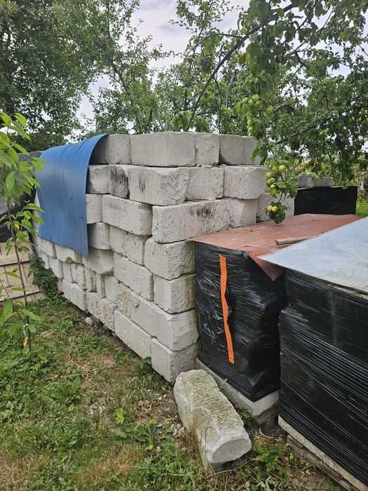 Sprzedam (pustak) belit rozbiórkowy