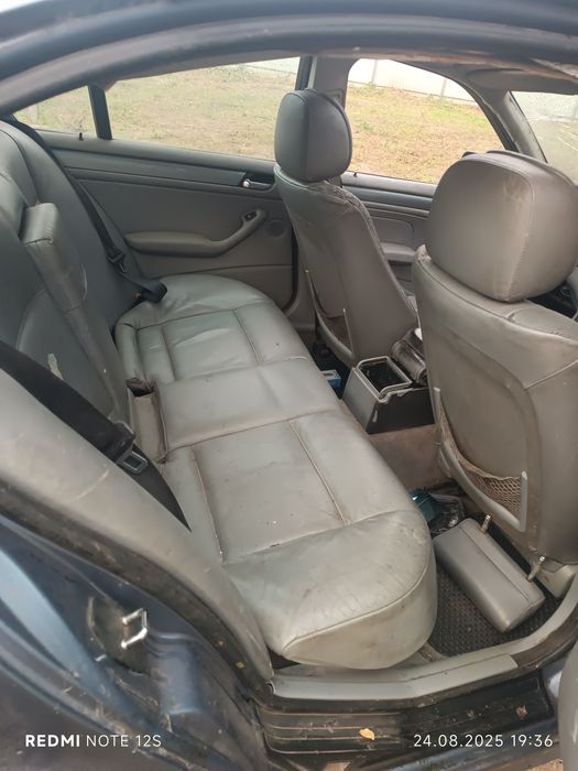 Розборка Bmw e46 323 i седан M52B25TU 2.5 бензин по запчастям автомат