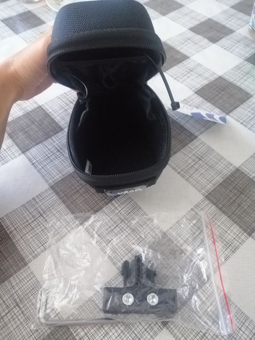 Torba rowerowa pod siodło VÖGEL - NOWA