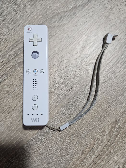 Nintendo Wii + Cały zestaw ze zdjęcia