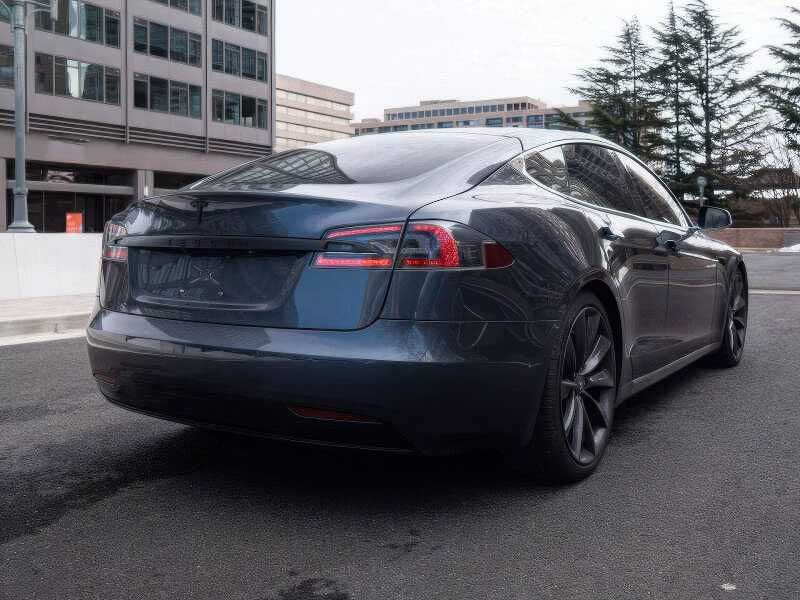 2017 Tesla Model S P100D