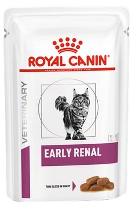 Karma dla kotów dorosłych - Royal Canin Wczesne wsparcie dla nerek 85g