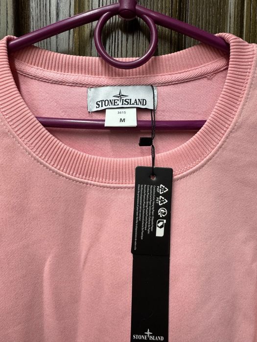 Stone island світшот жіночий