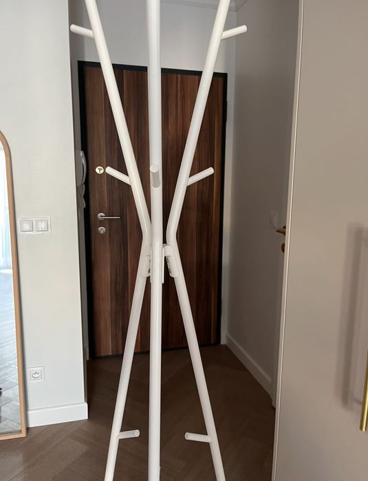 Wieszak stojący Ikea