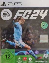 EA Sports FC 24 PS5 ENG Nowa