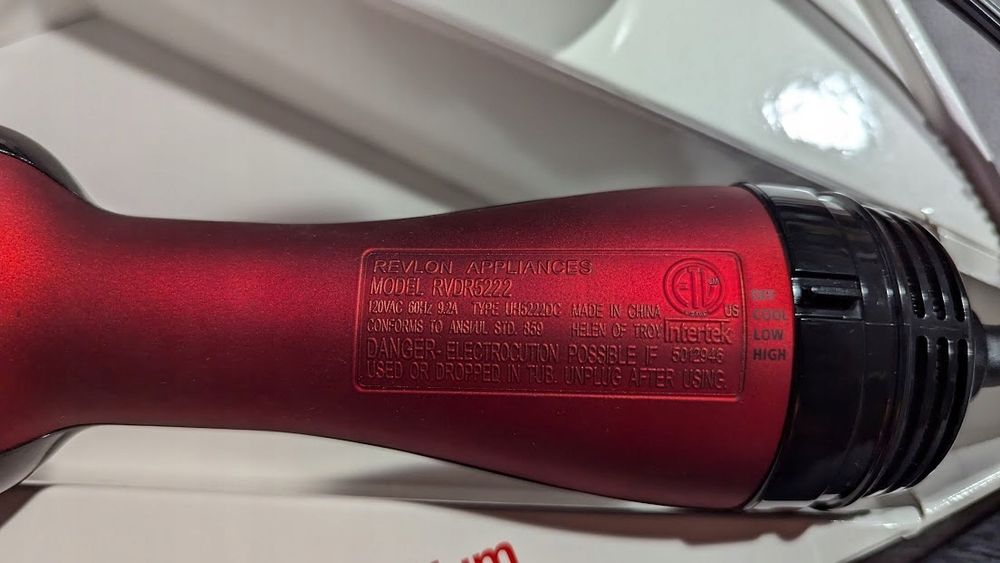 Revlon Pro RVDR5222 Pro Collection  120W wersja amerykańska