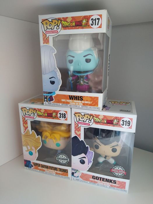 Funko POP Dragon Ball Super