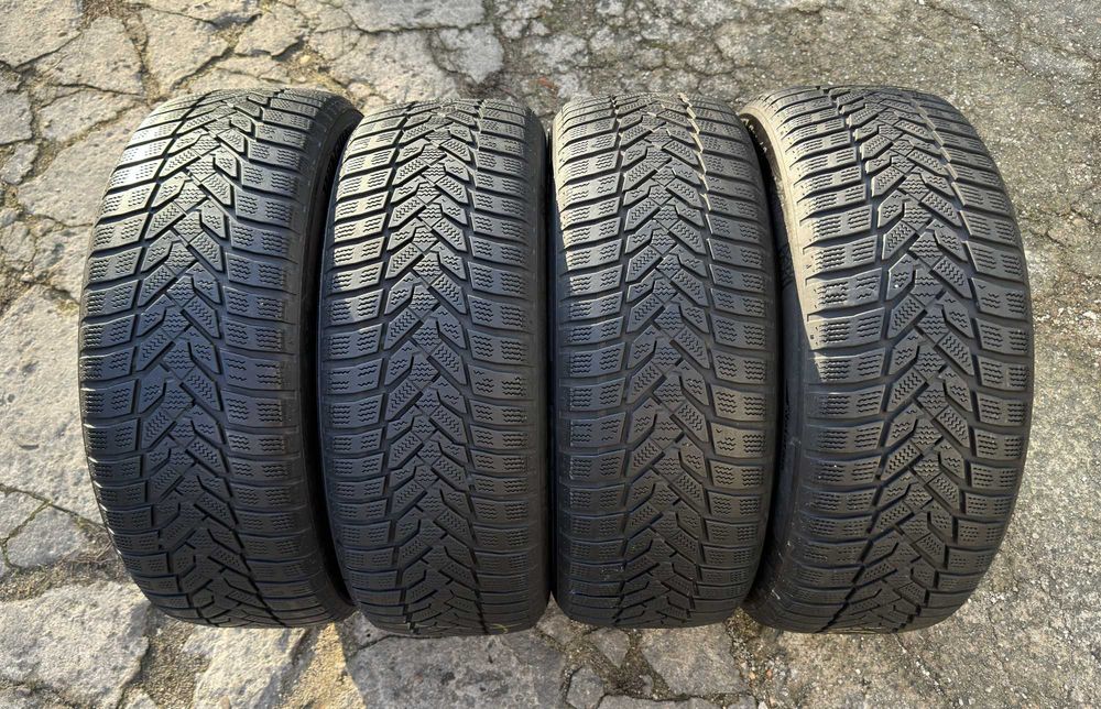 Opony zimowe 205 55 R16 Nexen - Stan Idealny !