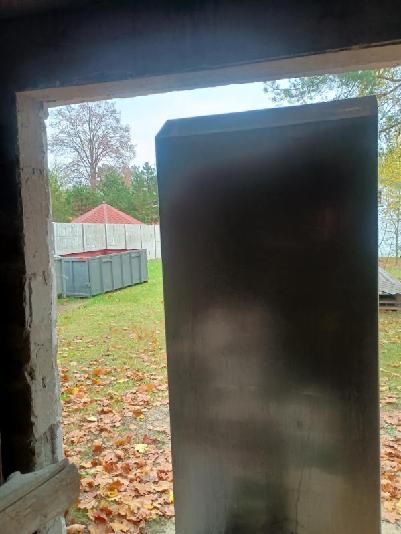 Skrzynia hermetyczna ze stali nierdzewnej