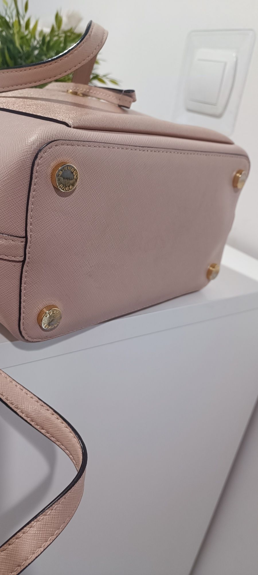 Torebka Michael Kors beżowa oryginalna. Okazja