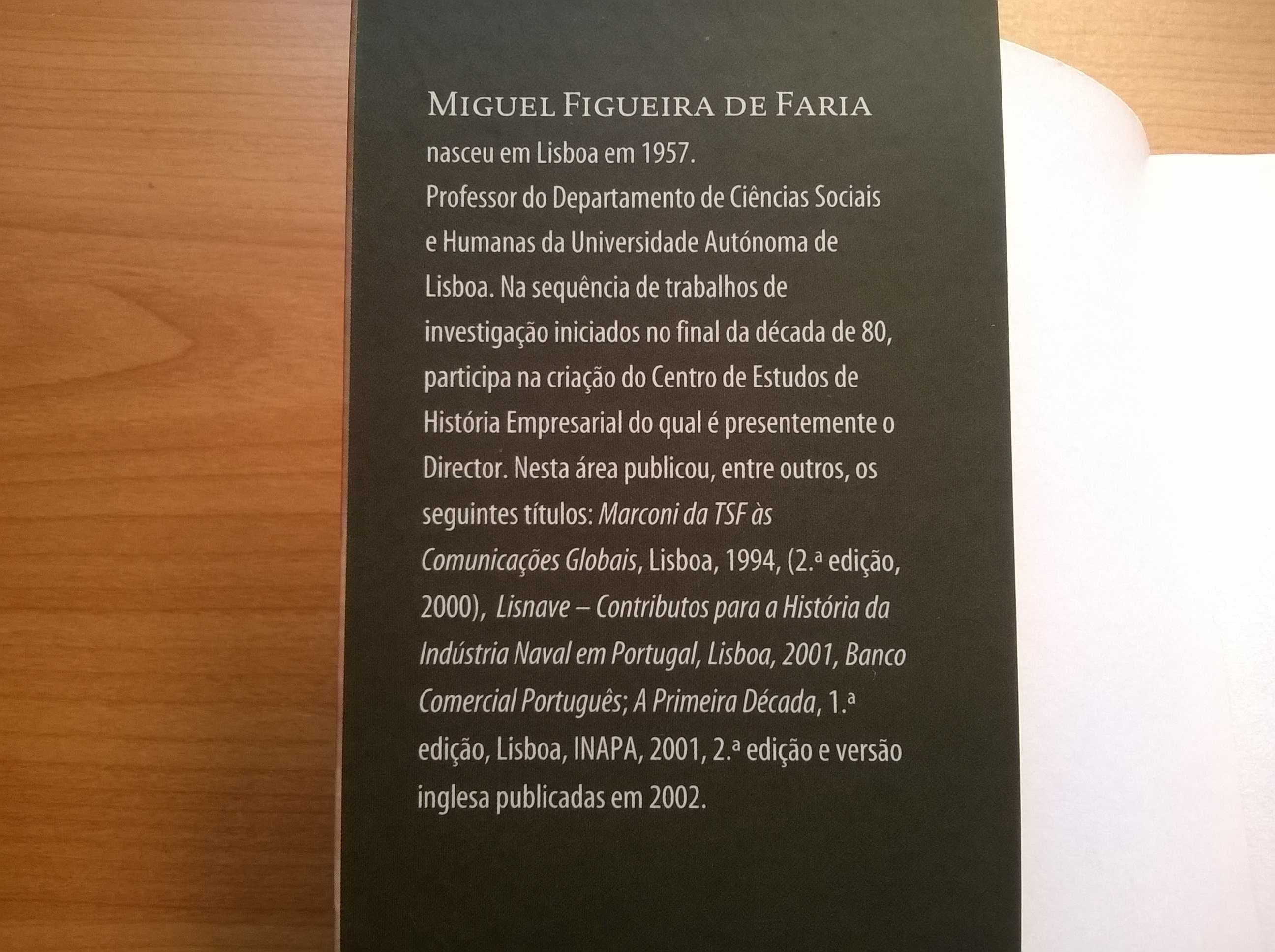 Alfredo da Silva (Biografia) - Mig. Figueira de Faria (ver dedicatória