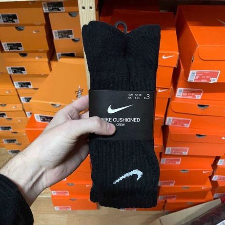 Носки Шкарпетки Nike Everyday Jordan (S-M-XL) Оригинал! -5%