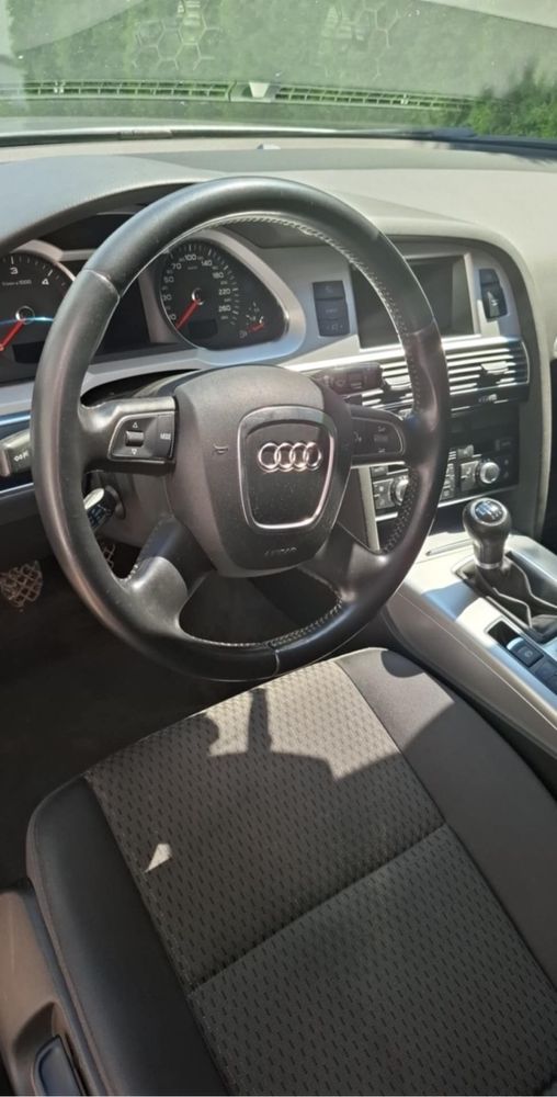 AUDI A6 C6 2.0 TDI 170KM 2010R.
