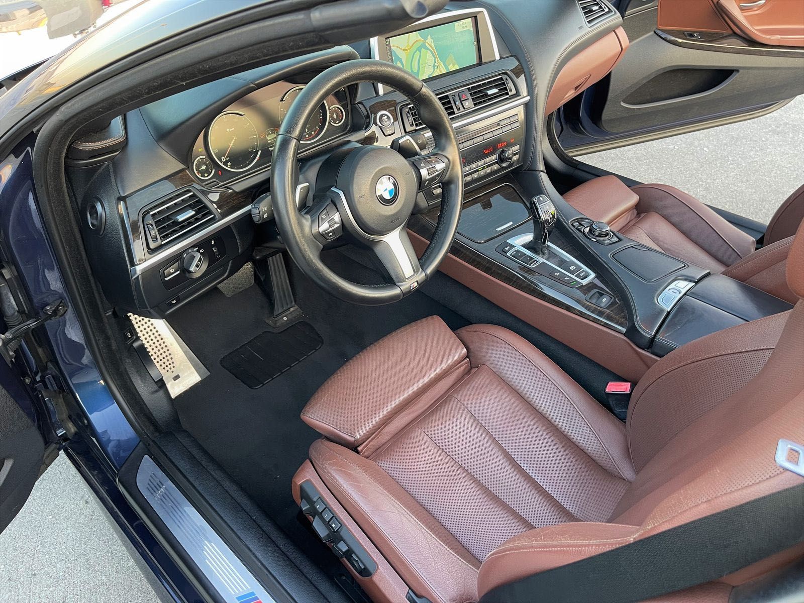 2014 BMW 6 Series 640i xDrive