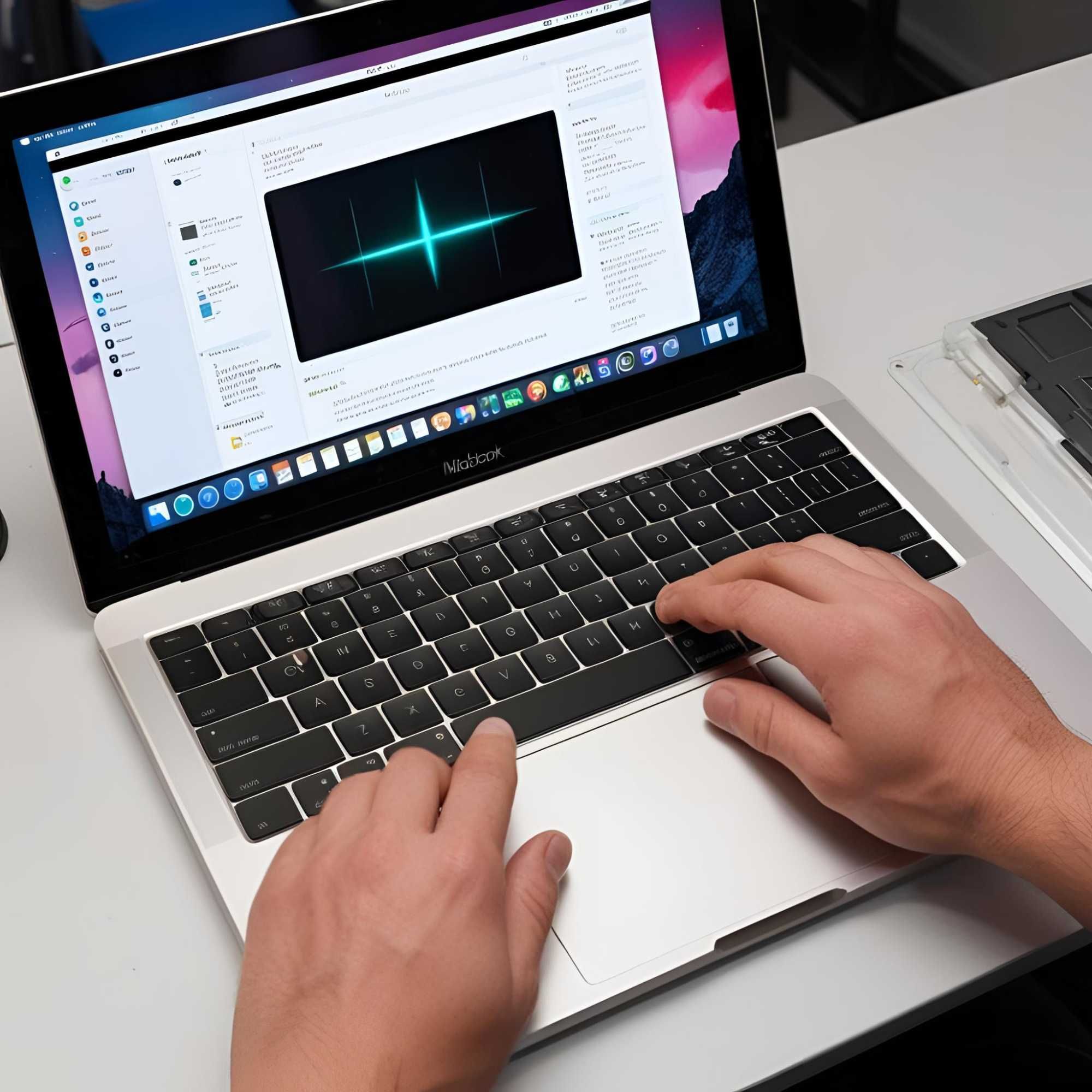 Ремонт MacBook у Гостомелі — якісно, швидко з гарантією!