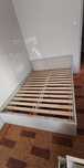 Cama de  casal malm